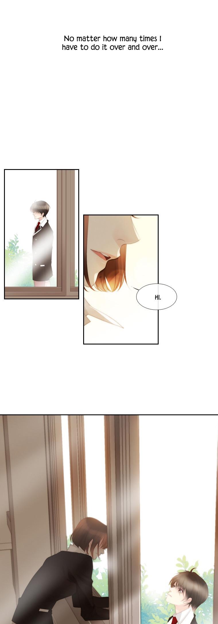 July Found by Chance Chapter 2.25 page 23 - Vol.2 Chapter 25: A Happy Ending