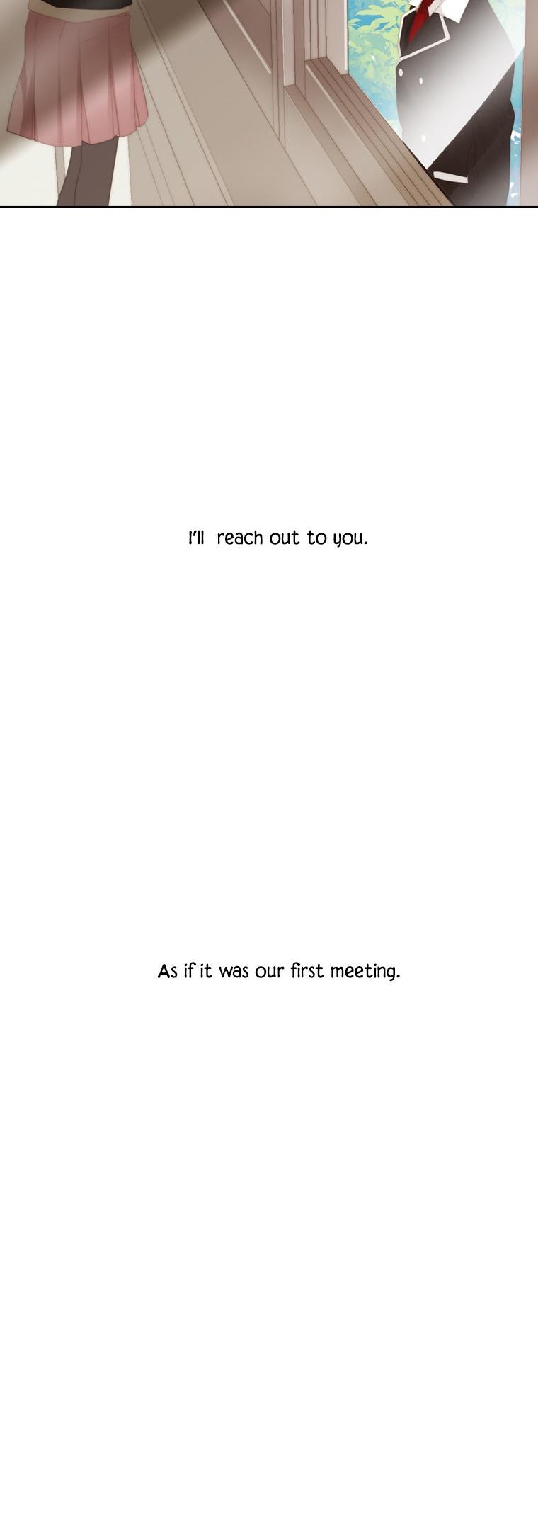 July Found by Chance Chapter 2.25 page 24 - Vol.2 Chapter 25: A Happy Ending