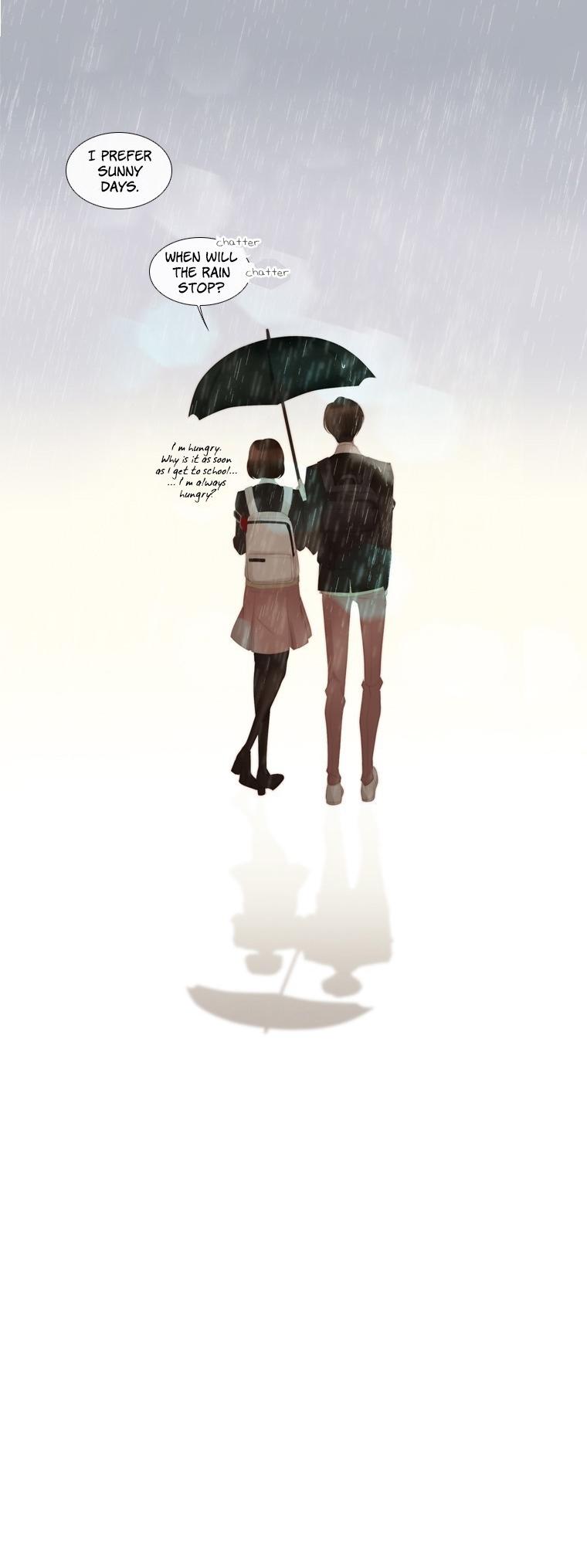 July Found by Chance Chapter 2.25 page 27 - Vol.2 Chapter 25: A Happy Ending