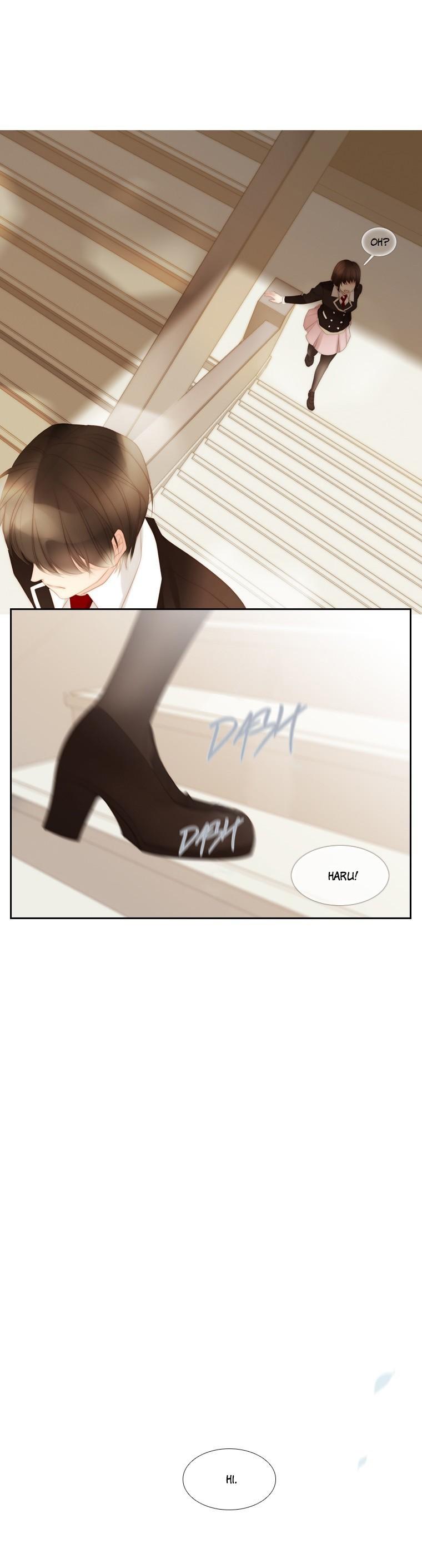 July Found by Chance Chapter 2.25 page 28 - Vol.2 Chapter 25: A Happy Ending