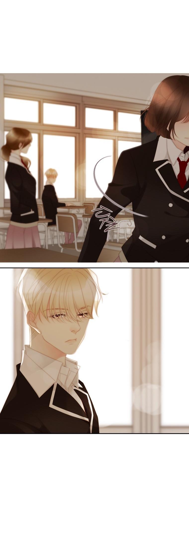July Found by Chance Chapter 2.25 page 3 - Vol.2 Chapter 25: A Happy Ending