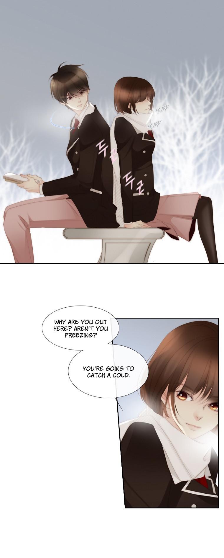 July Found by Chance Chapter 2.25 page 31 - Vol.2 Chapter 25: A Happy Ending