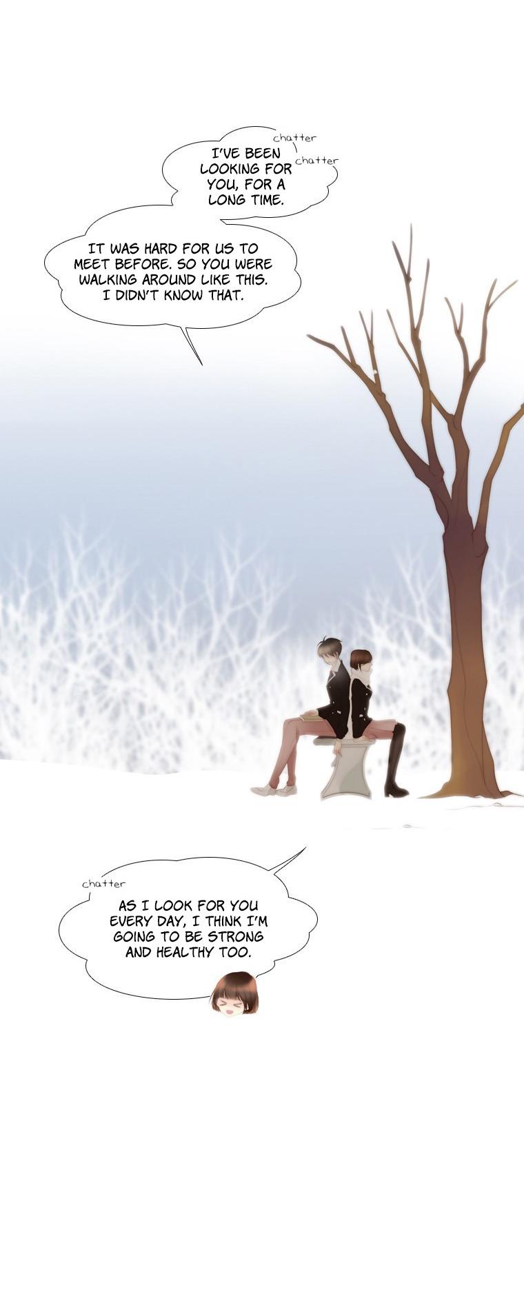 July Found by Chance Chapter 2.25 page 32 - Vol.2 Chapter 25: A Happy Ending