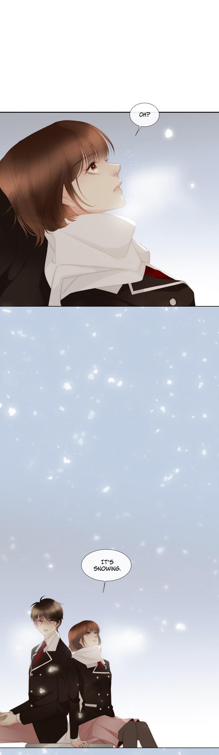 July Found by Chance Chapter 2.25 page 33 - Vol.2 Chapter 25: A Happy Ending