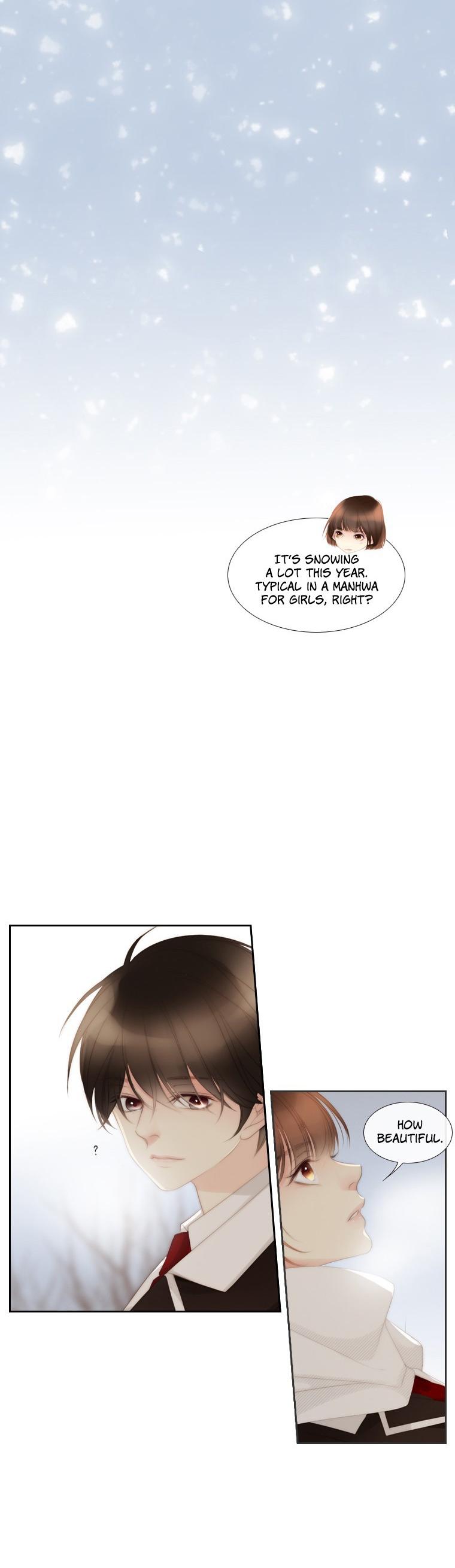 July Found by Chance Chapter 2.25 page 34 - Vol.2 Chapter 25: A Happy Ending