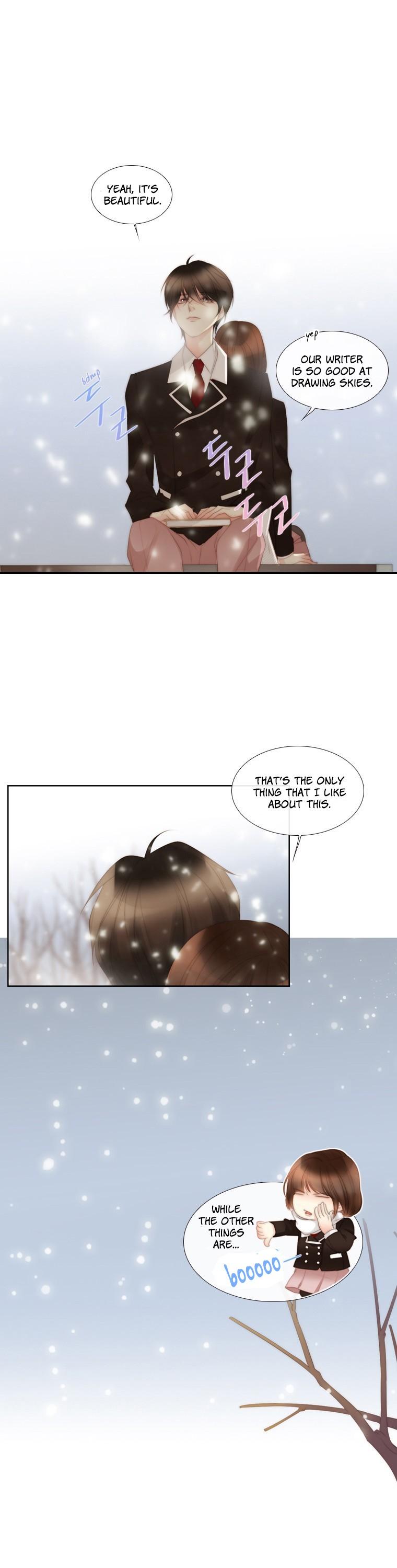 July Found by Chance Chapter 2.25 page 35 - Vol.2 Chapter 25: A Happy Ending