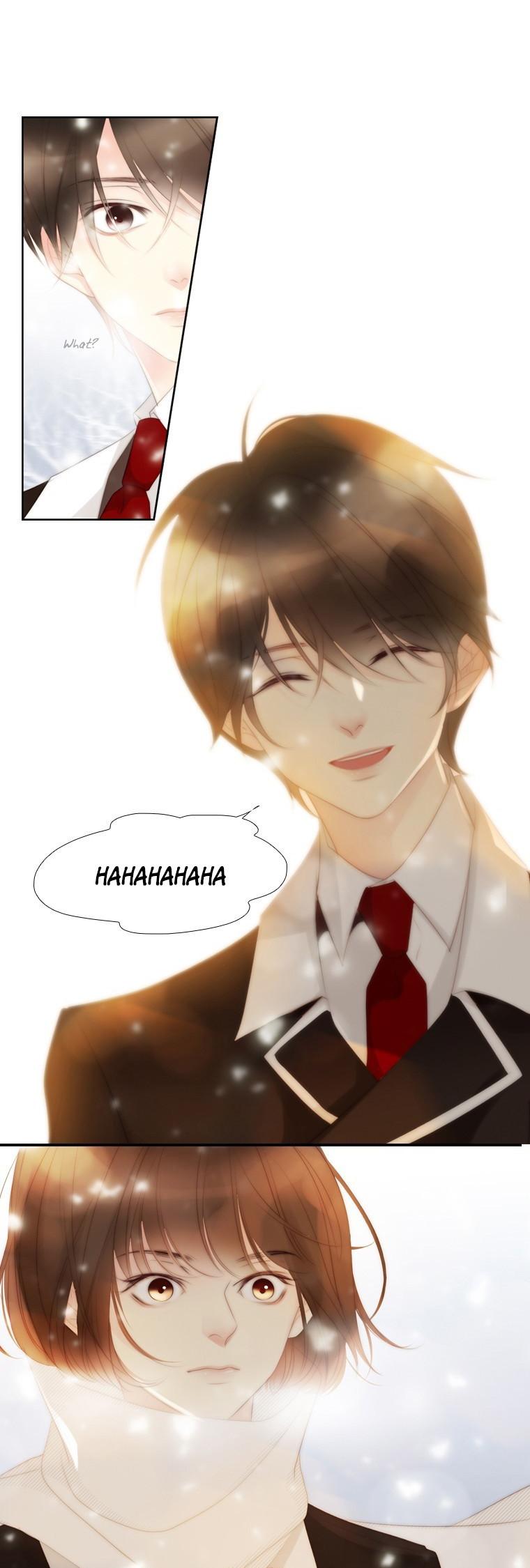 July Found by Chance Chapter 2.25 page 36 - Vol.2 Chapter 25: A Happy Ending