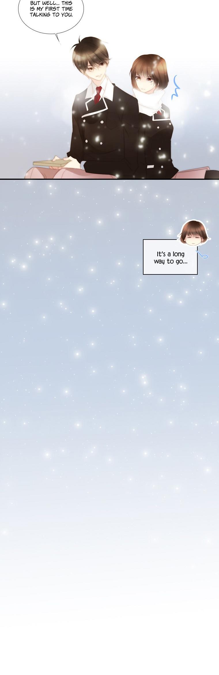 July Found by Chance Chapter 2.25 page 40 - Vol.2 Chapter 25: A Happy Ending