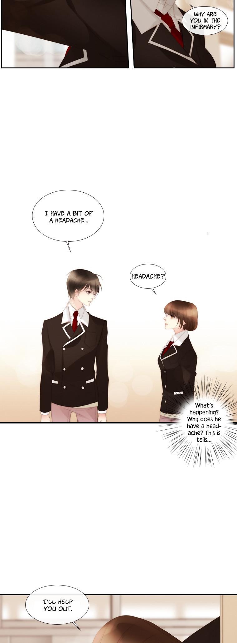 July Found by Chance Chapter 2.25 page 44 - Vol.2 Chapter 25: A Happy Ending