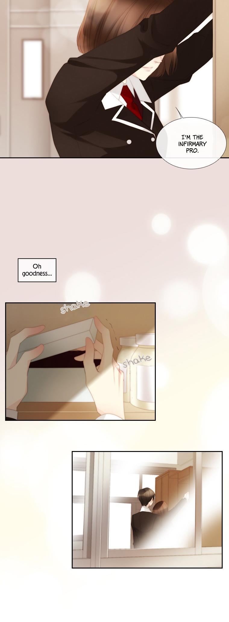 July Found by Chance Chapter 2.25 page 45 - Vol.2 Chapter 25: A Happy Ending