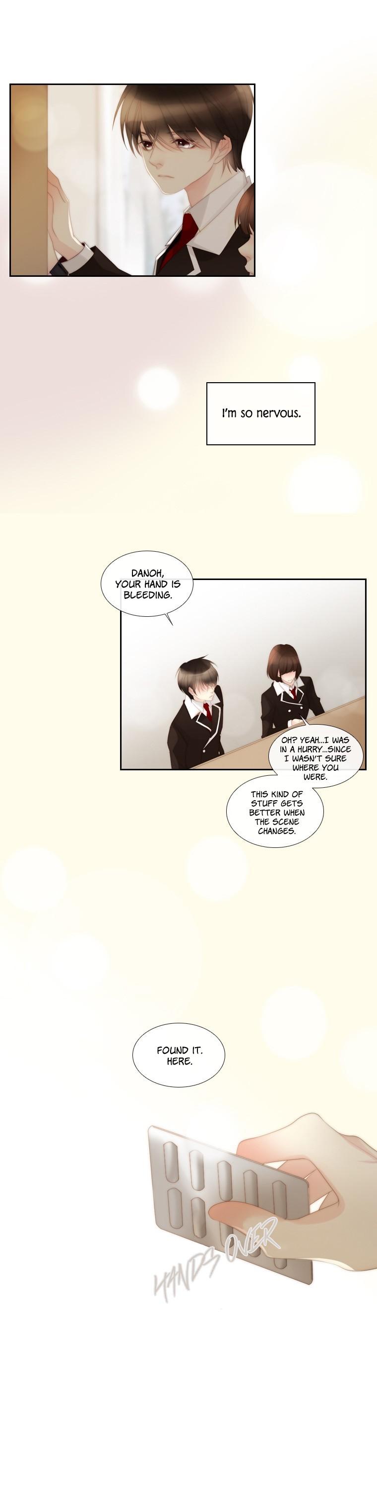 July Found by Chance Chapter 2.25 page 46 - Vol.2 Chapter 25: A Happy Ending