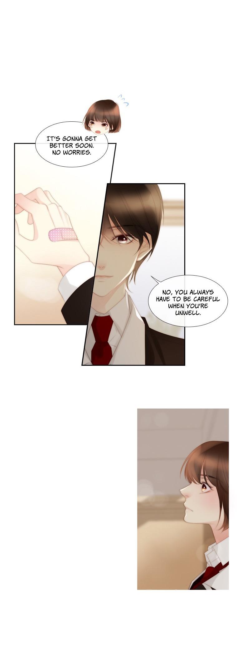 July Found by Chance Chapter 2.25 page 48 - Vol.2 Chapter 25: A Happy Ending