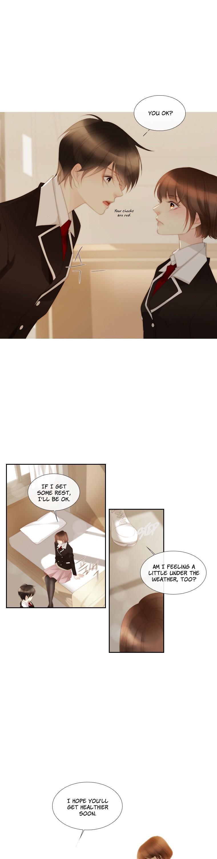 July Found by Chance Chapter 2.25 page 49 - Vol.2 Chapter 25: A Happy Ending