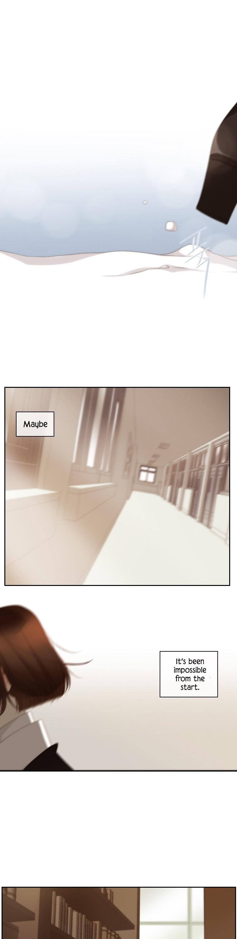 July Found by Chance Chapter 2.25 page 7 - Vol.2 Chapter 25: A Happy Ending
