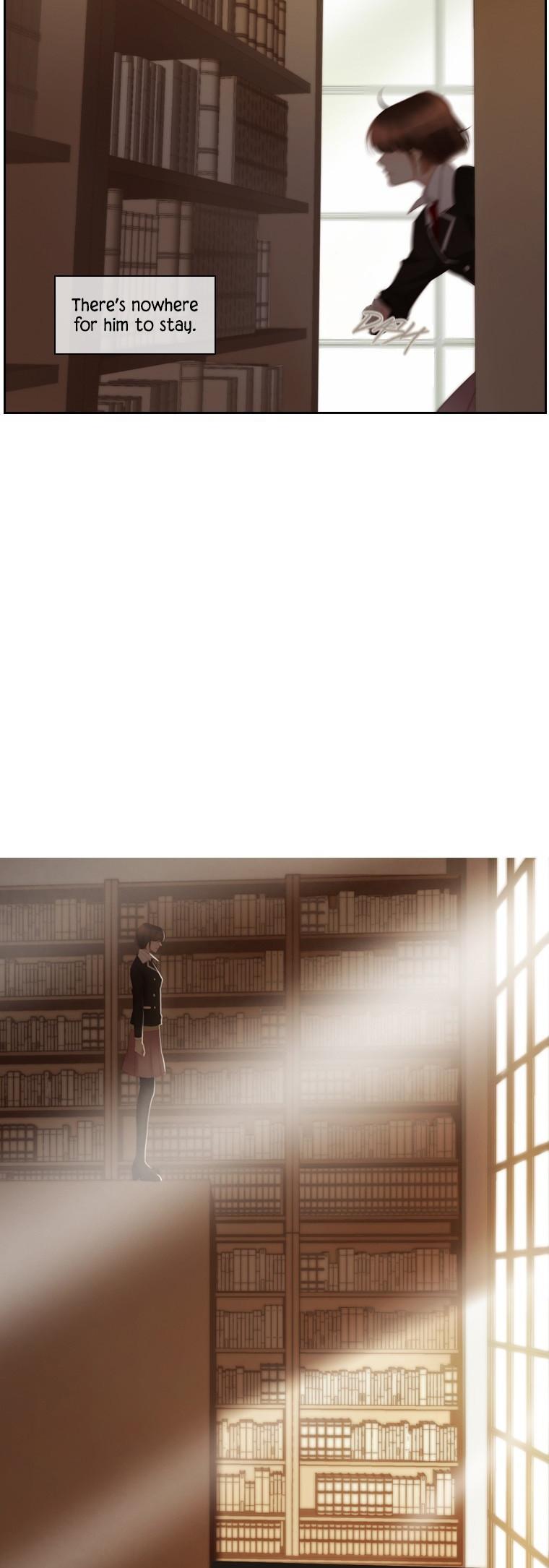 July Found by Chance Chapter 2.25 page 8 - Vol.2 Chapter 25: A Happy Ending