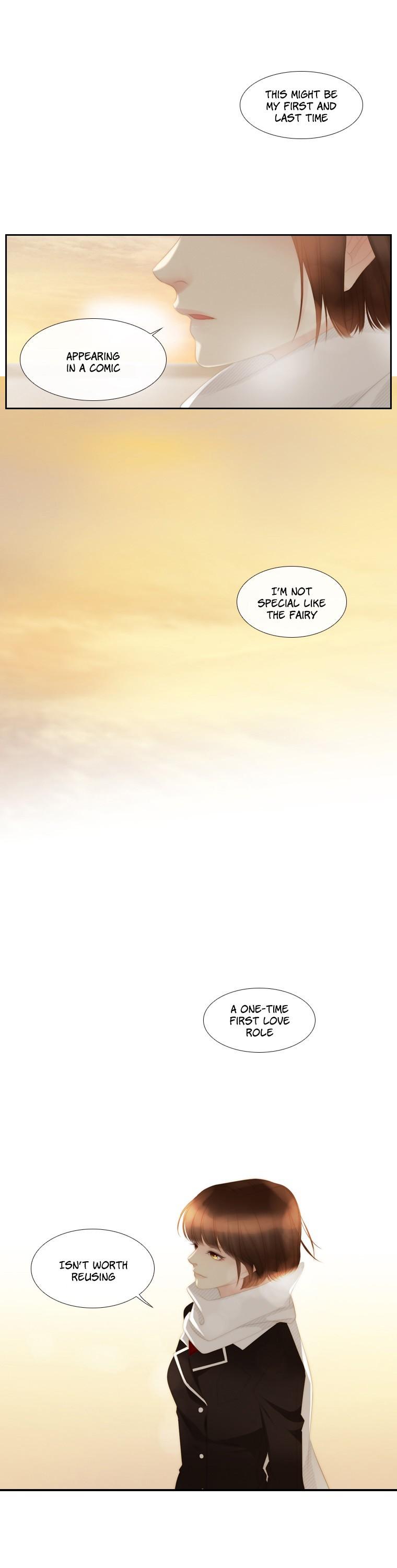 July Found by Chance Chapter 2.26 page 16 - Vol.2 Chapter 26: no name