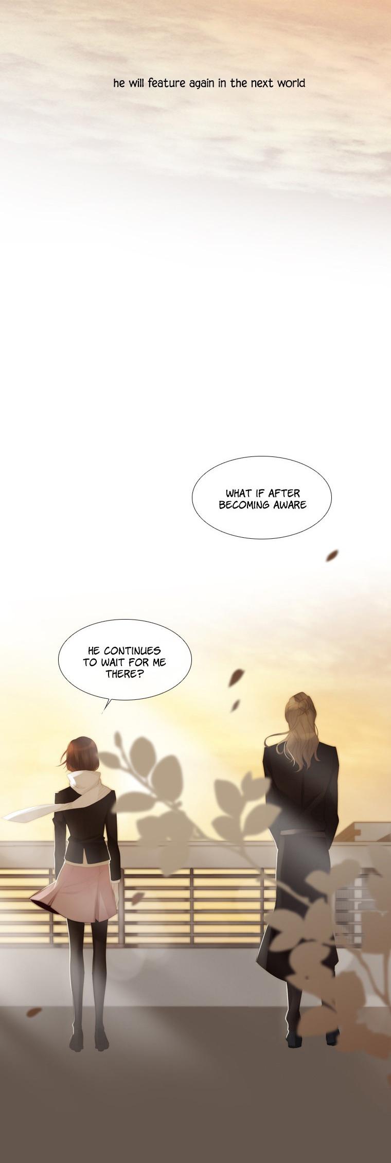 July Found by Chance Chapter 2.26 page 18 - Vol.2 Chapter 26: no name