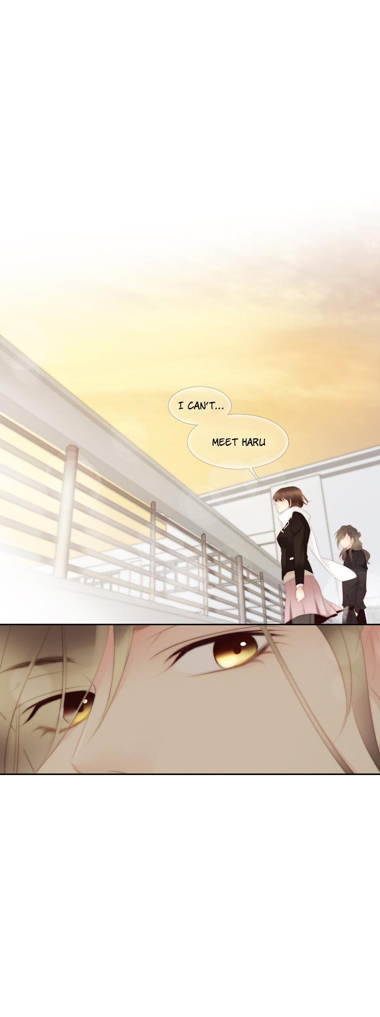 July Found by Chance Chapter 2.26 page 21 - Vol.2 Chapter 26: no name