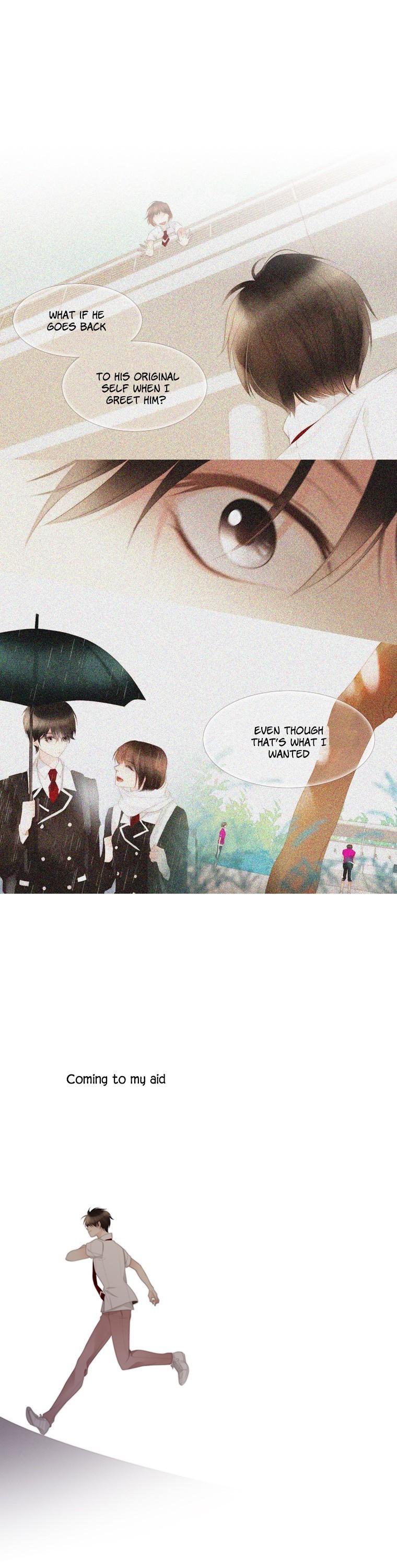 July Found by Chance Chapter 2.26 page 22 - Vol.2 Chapter 26: no name