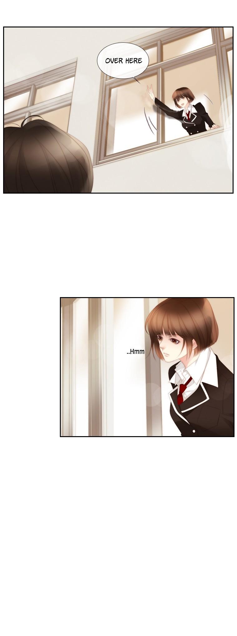 July Found by Chance Chapter 2.26 page 3 - Vol.2 Chapter 26: no name