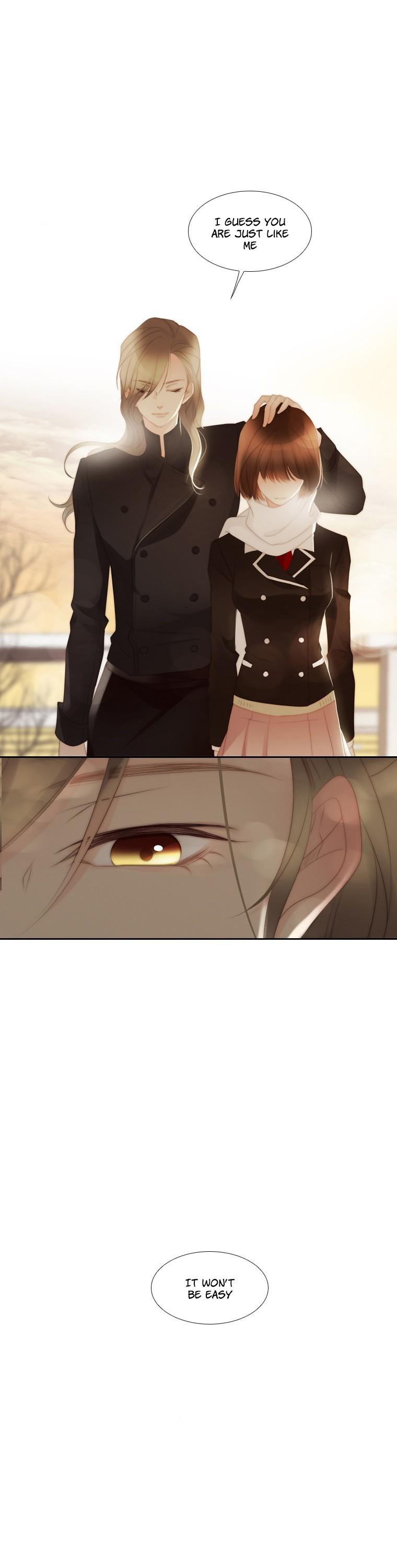 July Found by Chance Chapter 2.26 page 35 - Vol.2 Chapter 26: no name