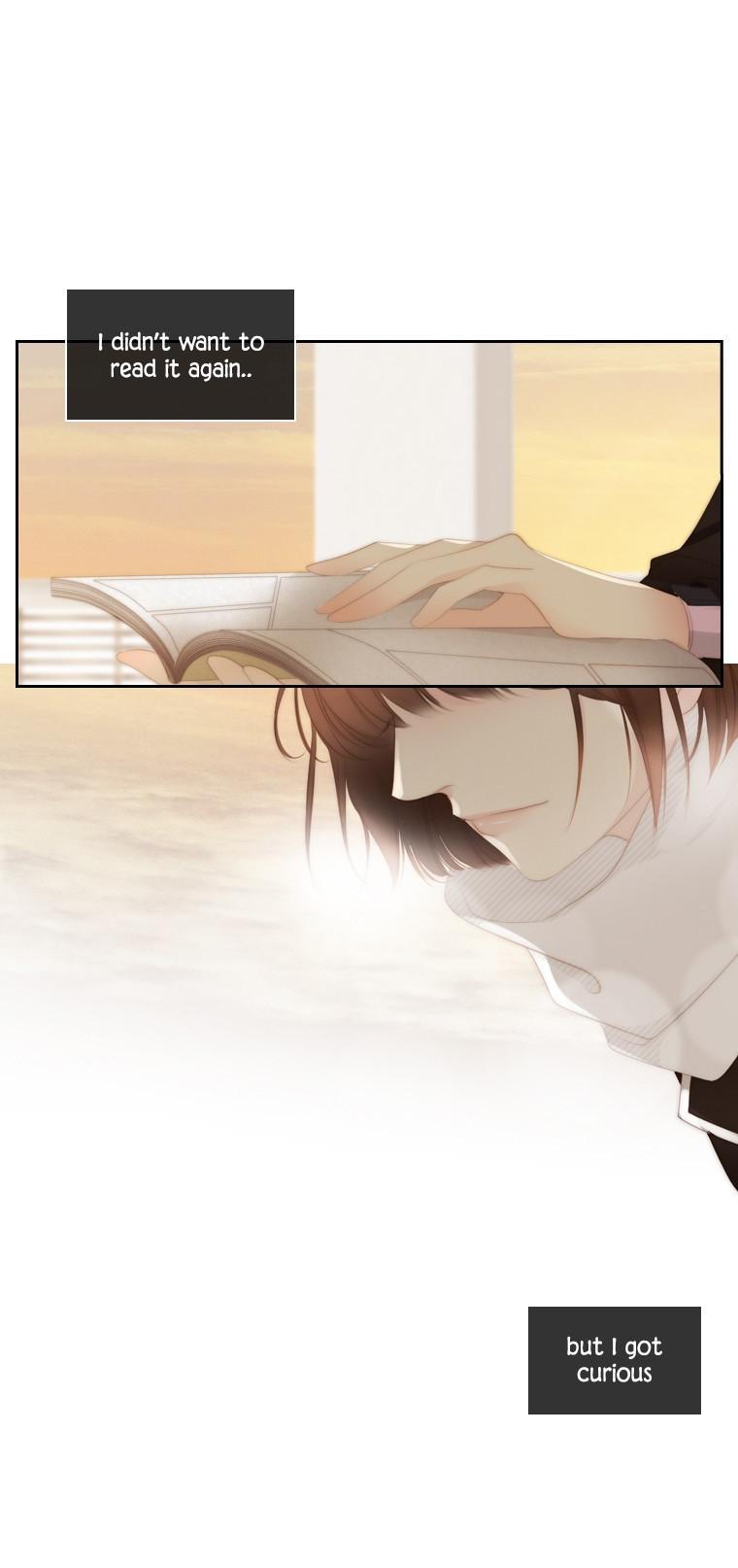 July Found by Chance Chapter 2.26 page 39 - Vol.2 Chapter 26: no name