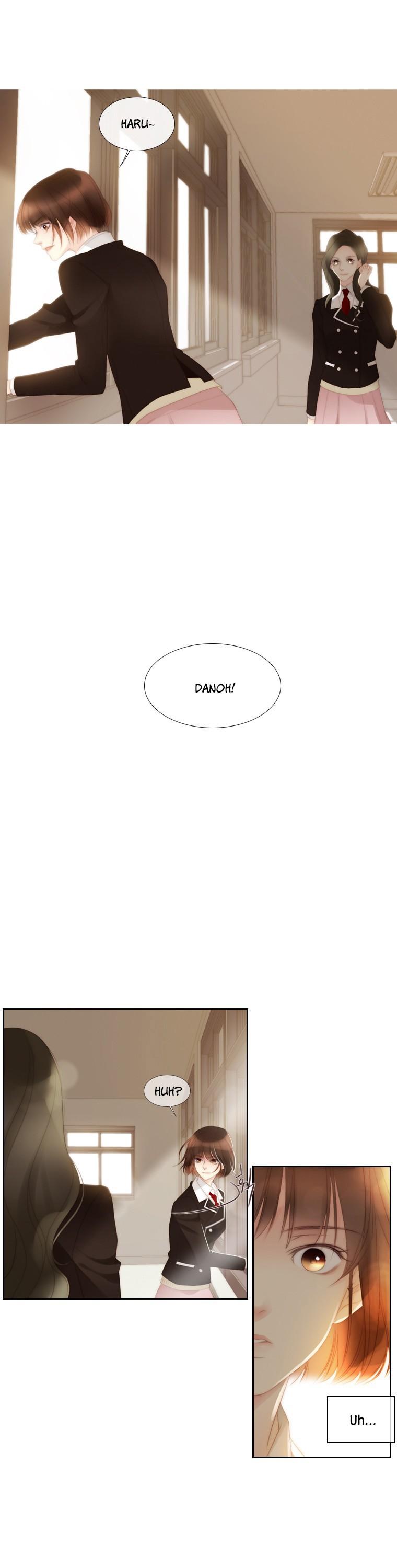 July Found by Chance Chapter 2.26 page 4 - Vol.2 Chapter 26: no name