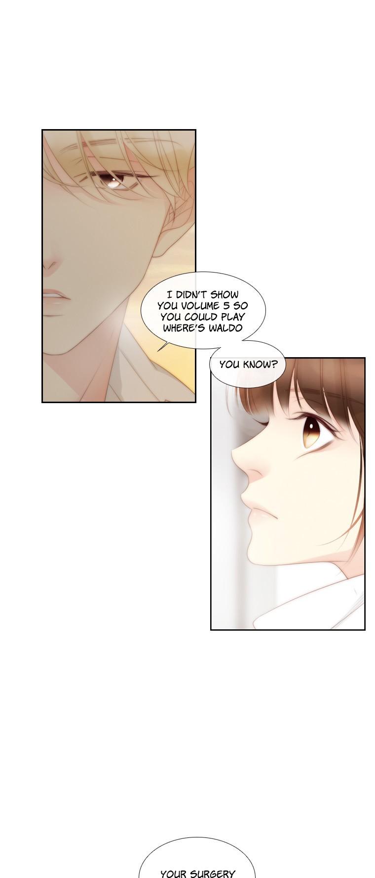July Found by Chance Chapter 2.26 page 44 - Vol.2 Chapter 26: no name