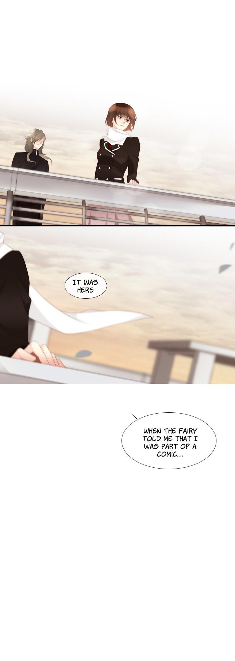 July Found by Chance Chapter 2.26 page 8 - Vol.2 Chapter 26: no name