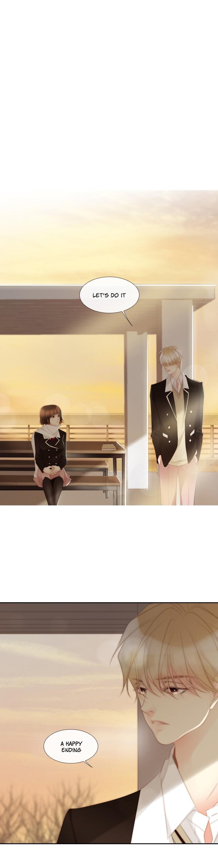July Found by Chance Chapter 2.27 page 10 - Vol.2 Chapter 27: Beginning and End