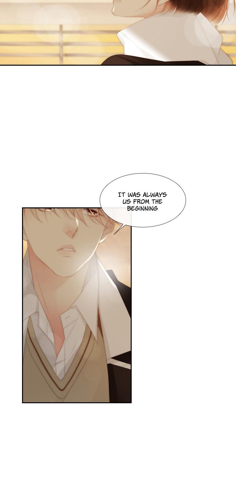 July Found by Chance Chapter 2.27 page 12 - Vol.2 Chapter 27: Beginning and End
