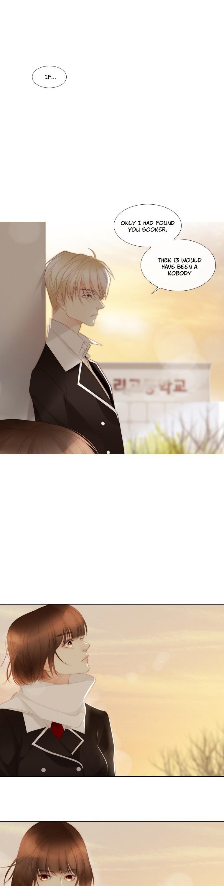 July Found by Chance Chapter 2.27 page 13 - Vol.2 Chapter 27: Beginning and End