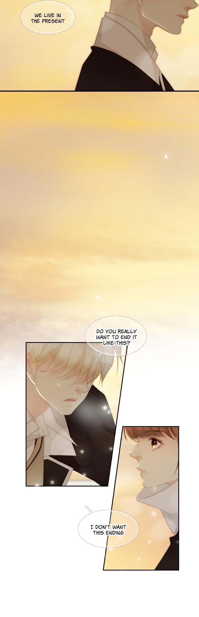 July Found by Chance Chapter 2.27 page 15 - Vol.2 Chapter 27: Beginning and End