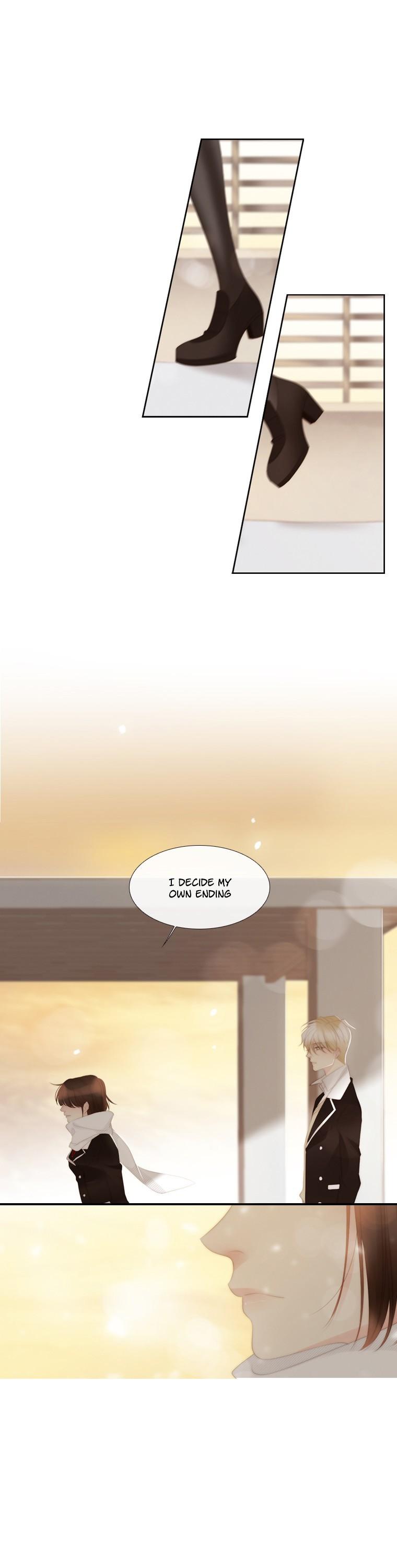 July Found by Chance Chapter 2.27 page 16 - Vol.2 Chapter 27: Beginning and End