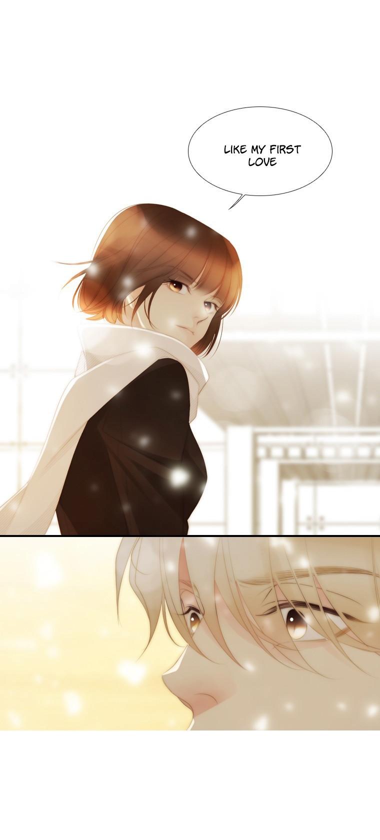 July Found by Chance Chapter 2.27 page 17 - Vol.2 Chapter 27: Beginning and End