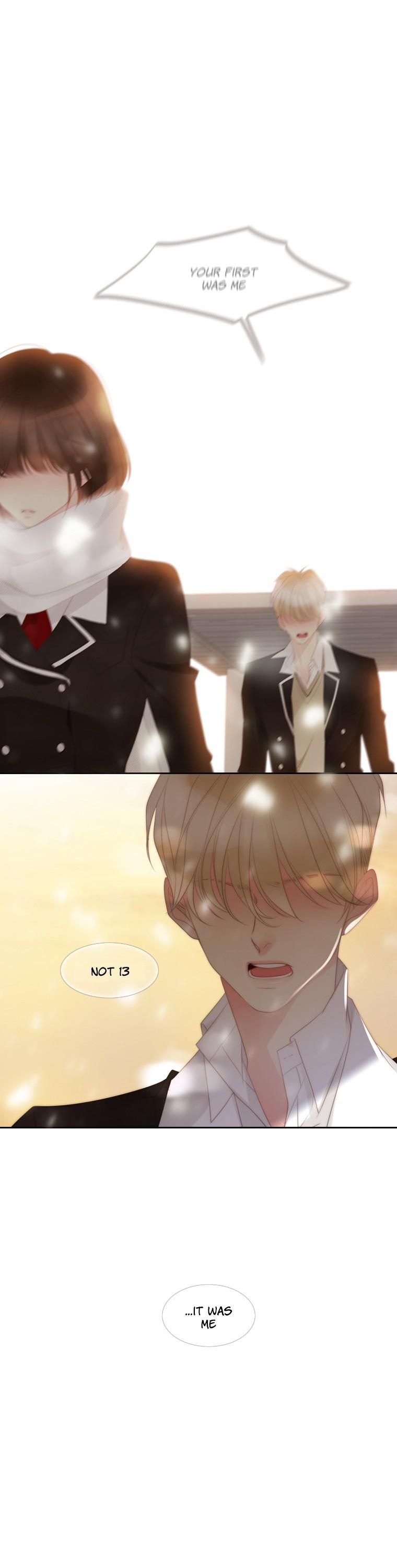 July Found by Chance Chapter 2.27 page 19 - Vol.2 Chapter 27: Beginning and End