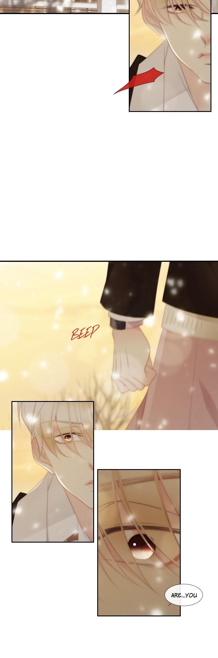 July Found by Chance Chapter 2.27 page 23 - Vol.2 Chapter 27: Beginning and End