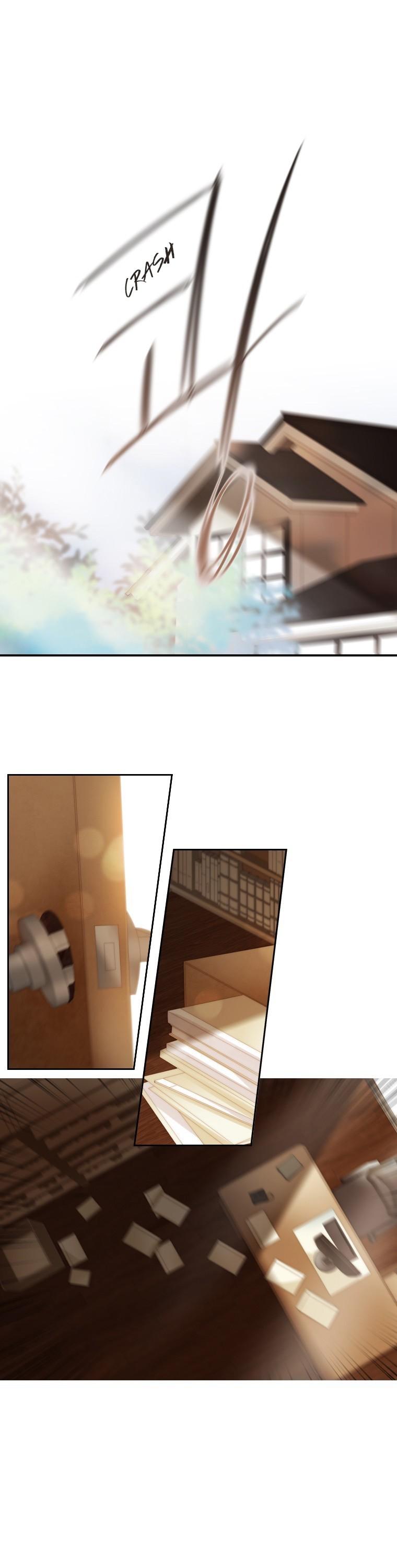 July Found by Chance Chapter 2.27 page 31 - Vol.2 Chapter 27: Beginning and End