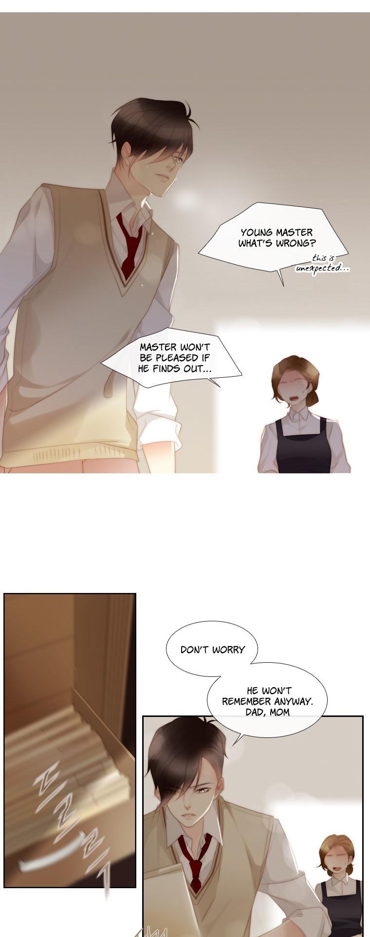 July Found by Chance Chapter 2.27 page 32 - Vol.2 Chapter 27: Beginning and End