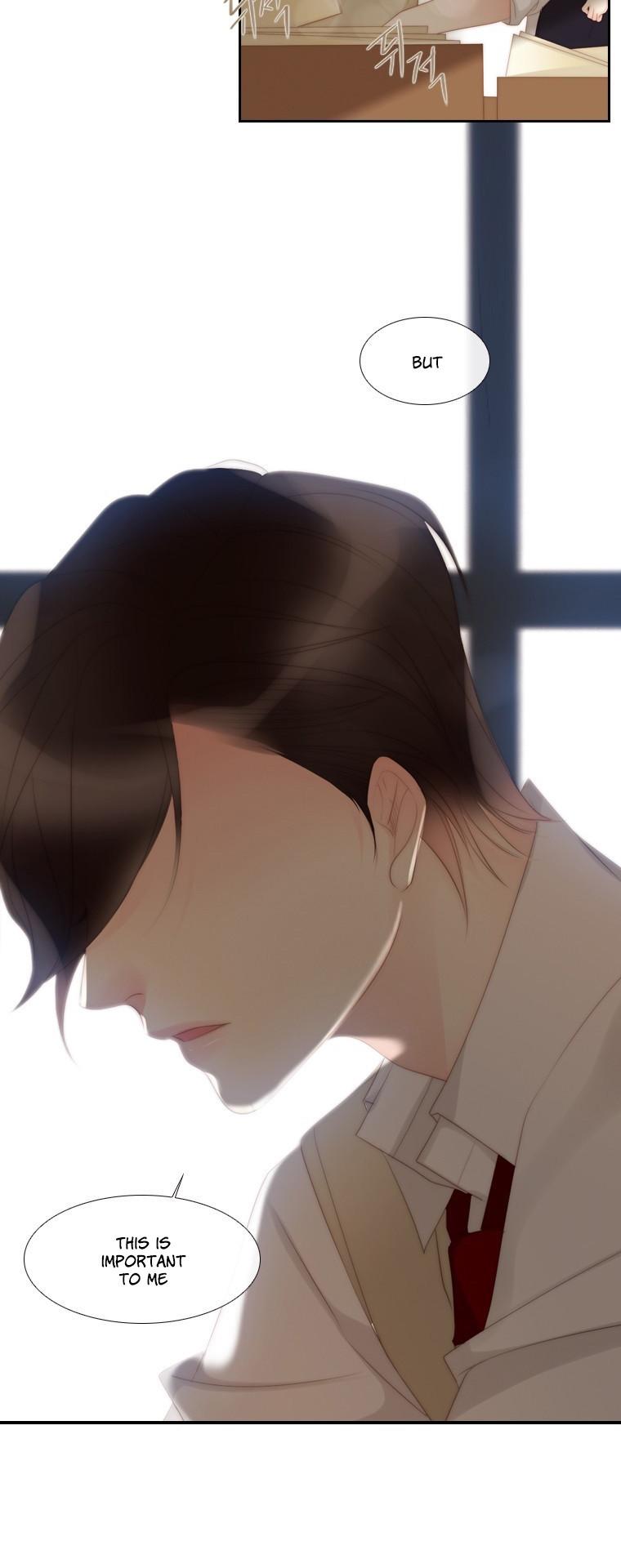 July Found by Chance Chapter 2.27 page 33 - Vol.2 Chapter 27: Beginning and End