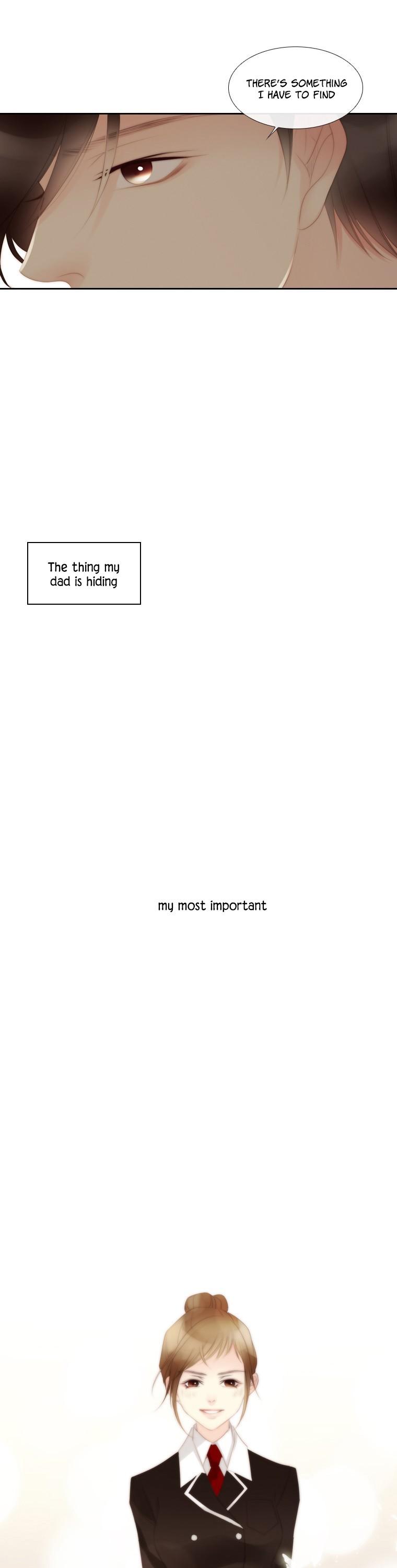 July Found by Chance Chapter 2.27 page 34 - Vol.2 Chapter 27: Beginning and End