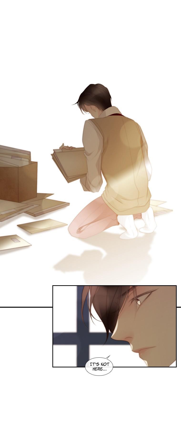 July Found by Chance Chapter 2.27 page 36 - Vol.2 Chapter 27: Beginning and End
