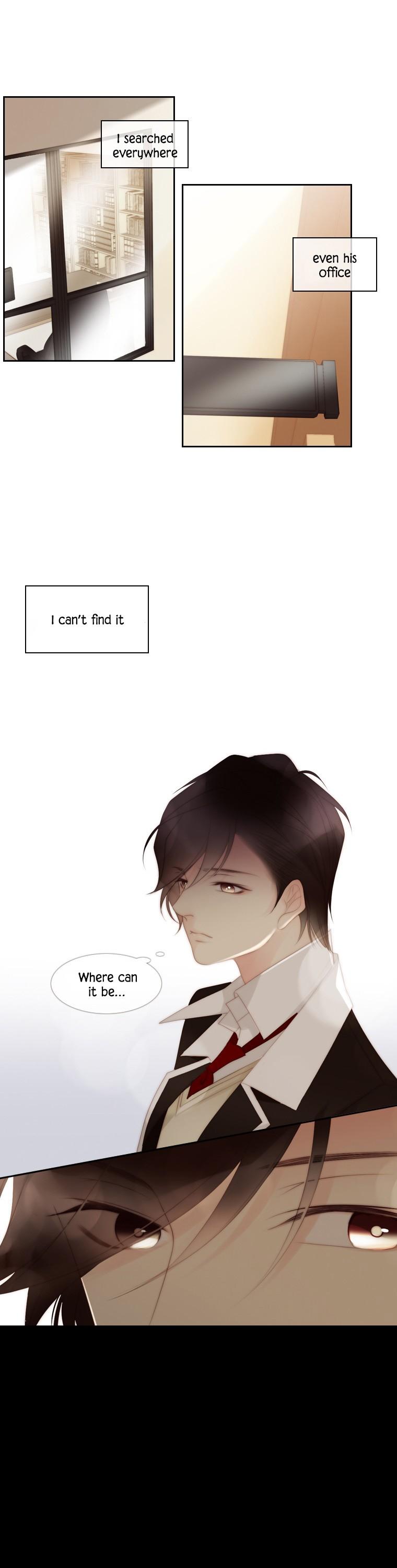 July Found by Chance Chapter 2.27 page 37 - Vol.2 Chapter 27: Beginning and End