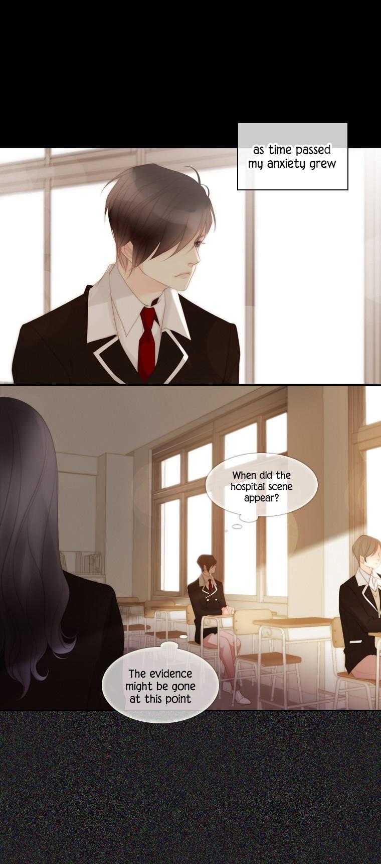 July Found by Chance Chapter 2.27 page 39 - Vol.2 Chapter 27: Beginning and End