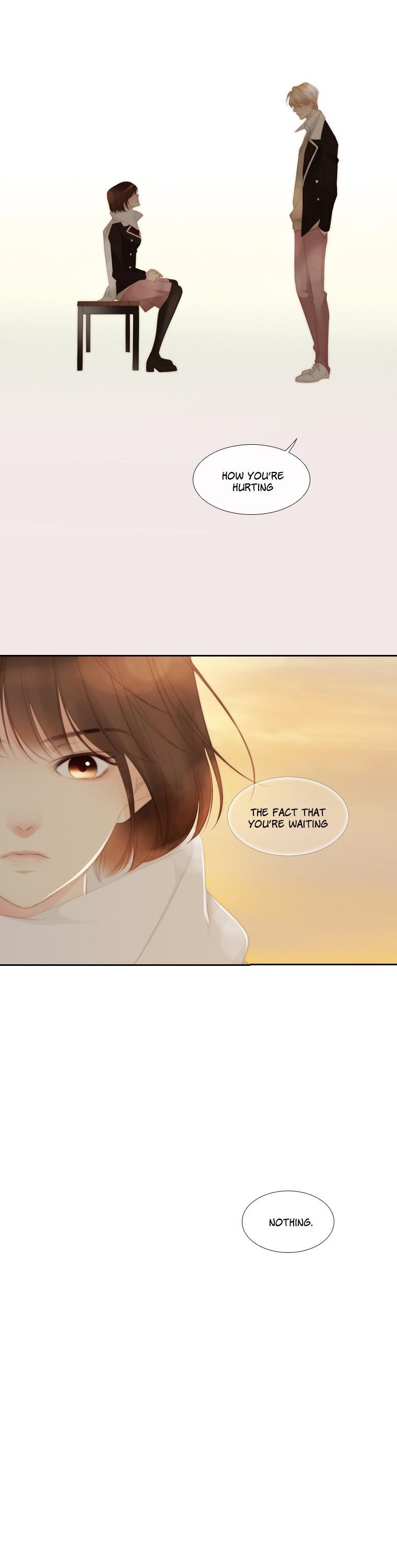 July Found by Chance Chapter 2.27 page 4 - Vol.2 Chapter 27: Beginning and End