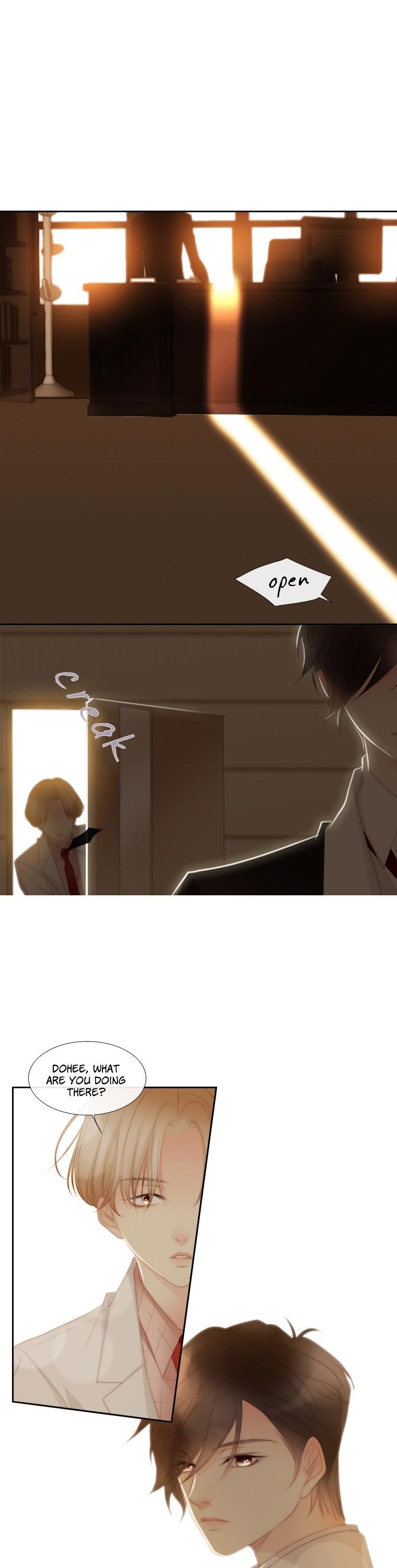 July Found by Chance Chapter 2.27 page 42 - Vol.2 Chapter 27: Beginning and End