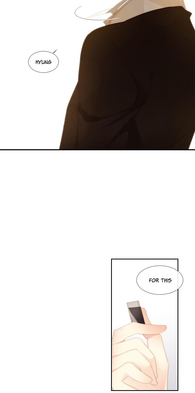 July Found by Chance Chapter 2.27 page 43 - Vol.2 Chapter 27: Beginning and End