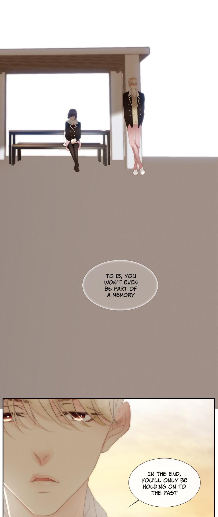 July Found by Chance Chapter 2.27 page 5 - Vol.2 Chapter 27: Beginning and End