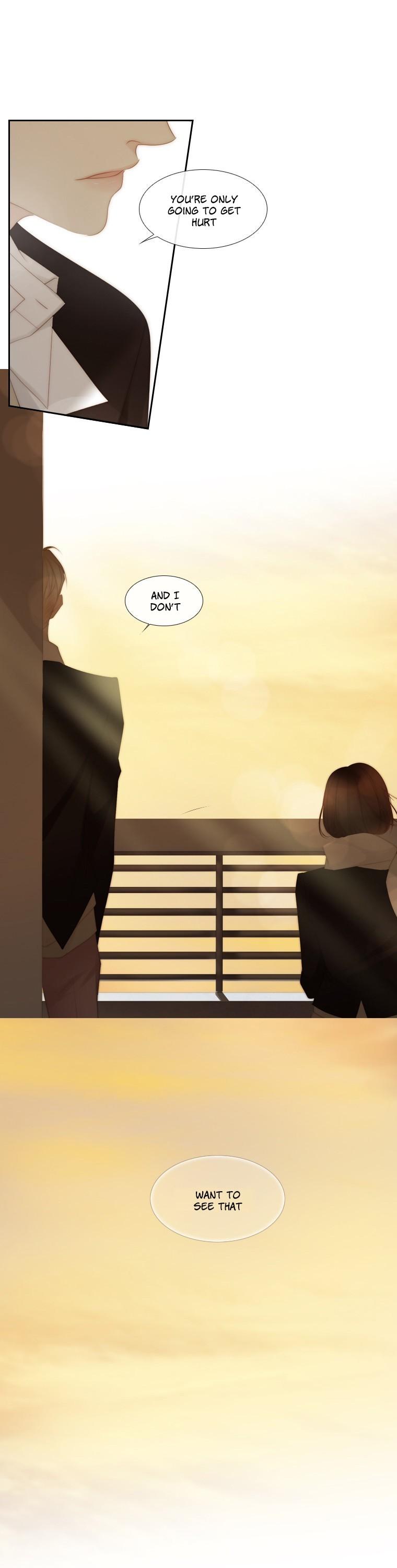 July Found by Chance Chapter 2.27 page 7 - Vol.2 Chapter 27: Beginning and End
