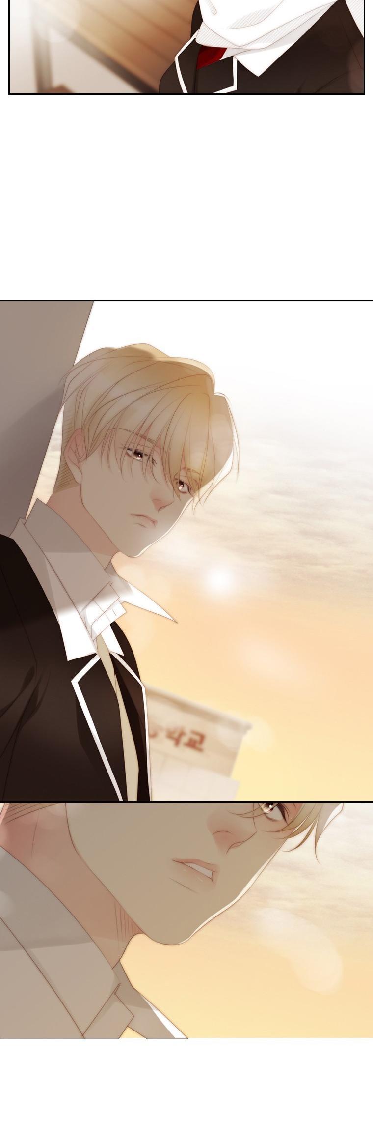 July Found by Chance Chapter 2.27 page 9 - Vol.2 Chapter 27: Beginning and End